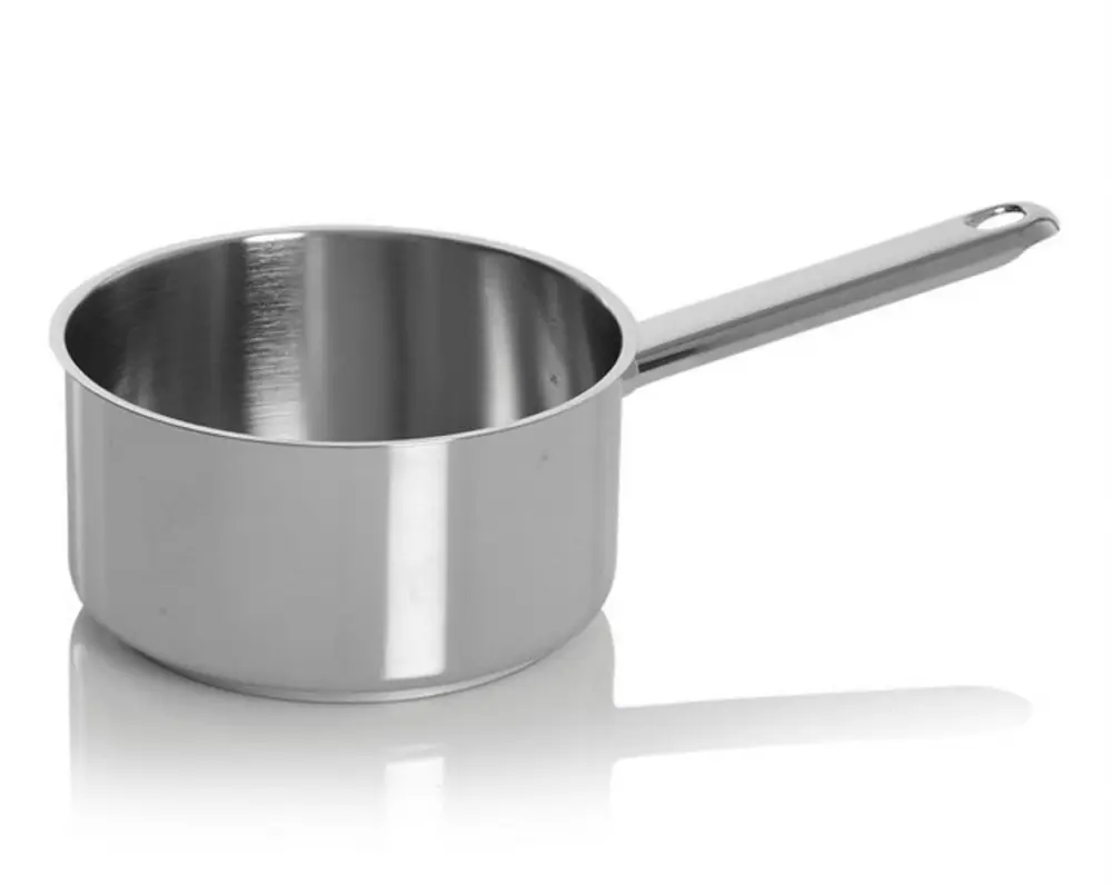 Demeyere Apollo steelpan ø 16 cm rvs Fabrieksprijs