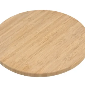 Point-Virgule draaiplateau ø 35 cm bamboe naturel Finale Uitverkoop