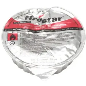 Exclusieve Aanbieding Pyrogel brandpasta 95 ml 3 stuks