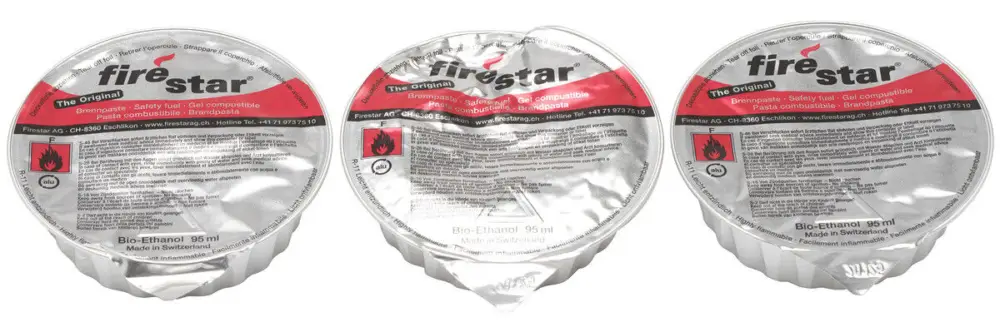 Exclusieve Aanbieding Pyrogel brandpasta 95 ml 3 stuks