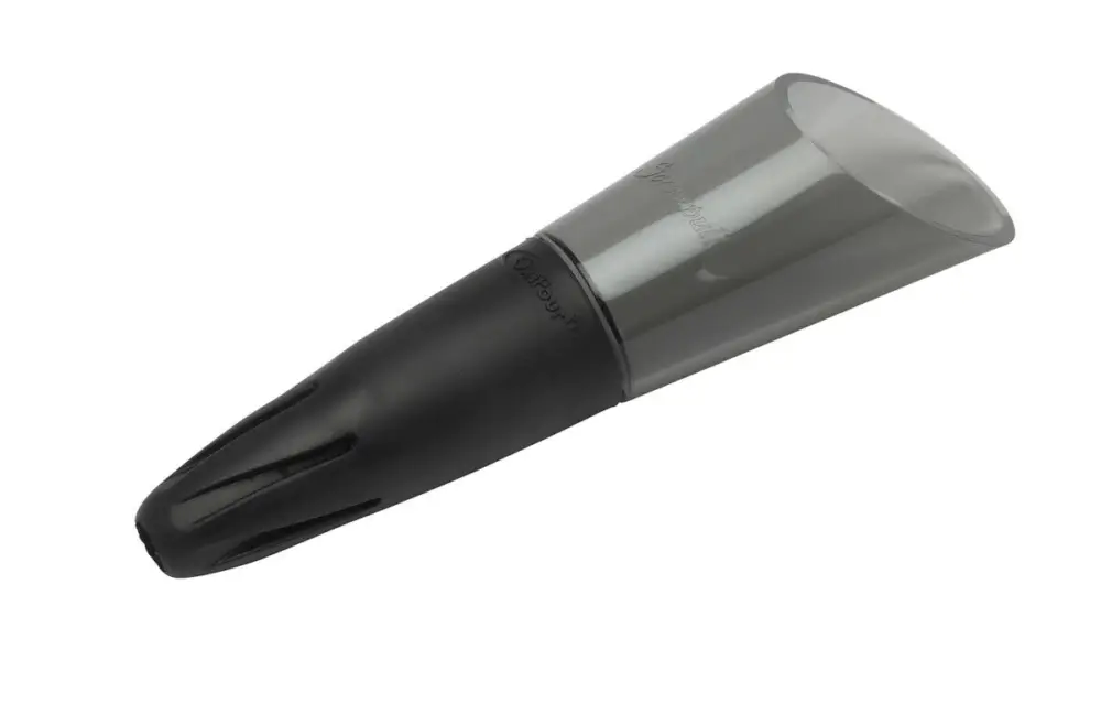Le Creuset Screwpull WA-143 2-in-1 schenktuit 11 cm grijs Uitverkoop