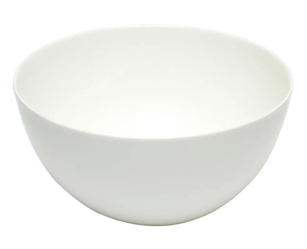 ASA Selection à Table schaal rond ø 21 cm porselein wit Premium