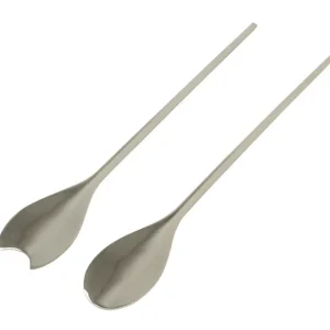 Aanbieding Alessi Human Collection slacouvert 30 cm rvs glans