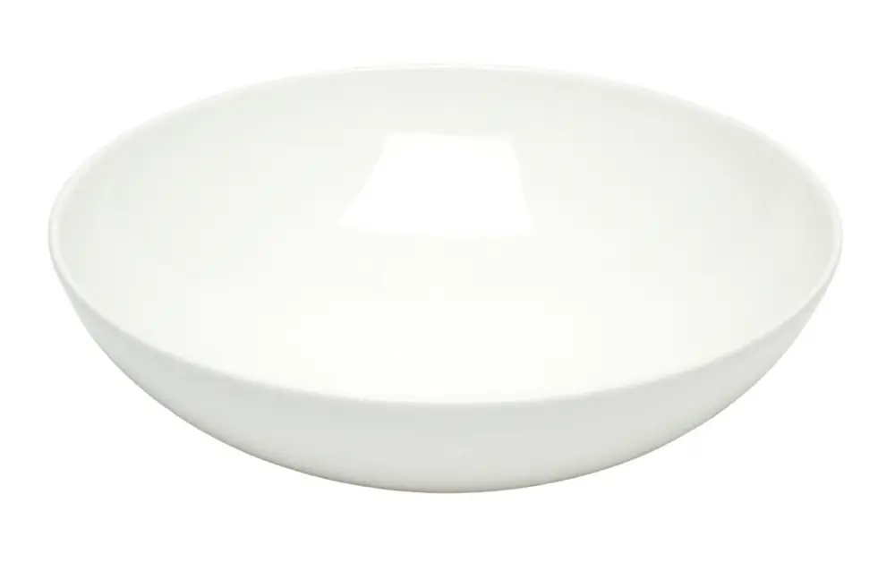 ASA Selection à Table pastabord ø 21,5 cm porselein wit Beperkte Voorraad