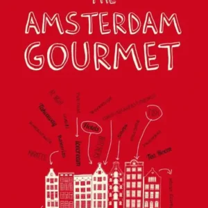 The Amsterdam Gourmet (Engelstalig) Koop Online