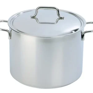 Betaalbaar Demeyere Apollo soeppan 5 liter ø 20 cm rvs
