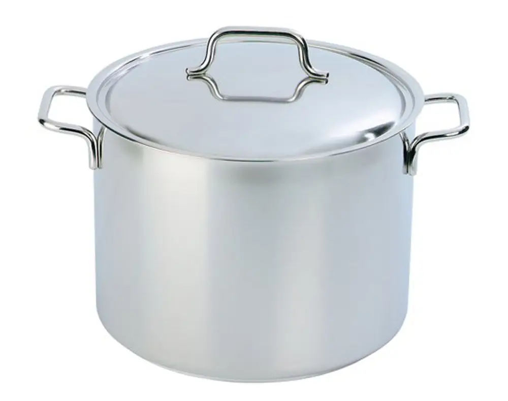 Demeyere Apollo soeppan 8 liter ø 24 cm rvs Dagaanbieding