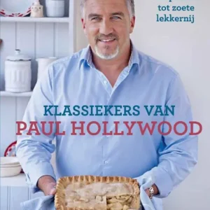 Fabrieksprijs Klassiekers van Paul Hollywood