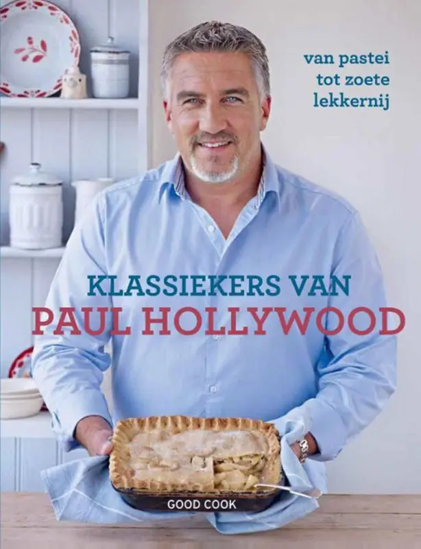 Fabrieksprijs Klassiekers van Paul Hollywood
