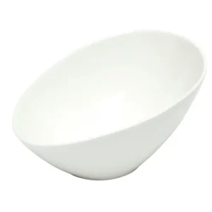 ASA Selection à Table schaal ovaal 15,7 cm porselein wit Fabrieksprijs