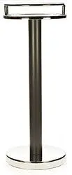 Alessi Ettore Sottsass wijnkoeler standaard 64 cm rvs glans Laatste Versie