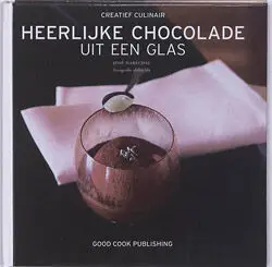 Heerlijke chocolade uit een glas Betrouwbaar