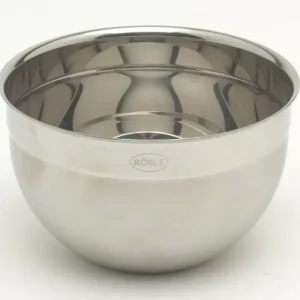 Rösle kom rond 700 ml ø 12 cm rvs mat Nieuw