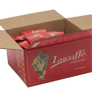 Koop Online Lucaffé Classic espressoserving doos 150 stuks
