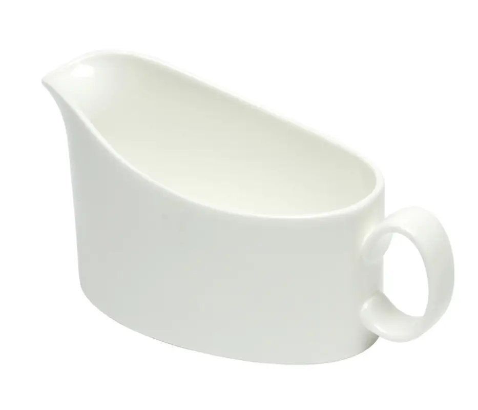 Betrouwbaar ASA Selection à Table sauskom 500 ml porselein wit