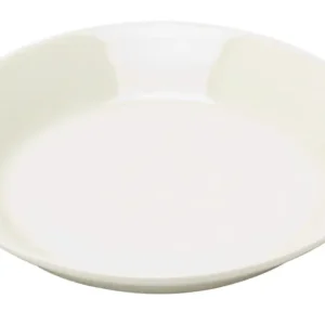 Beperkt Aanbod Iittala Teema plat bord rond 15 cm porselein wit