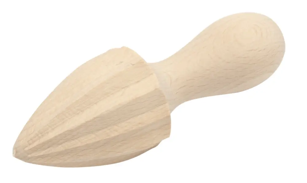 Oldenhof citruspers 14 cm hout Aanbieding