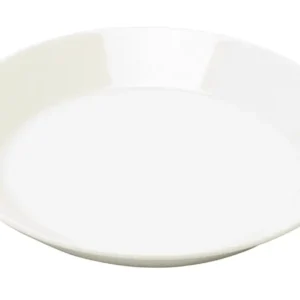 Beste Prijs Iittala Teema plat bord rond 17 cm porselein wit