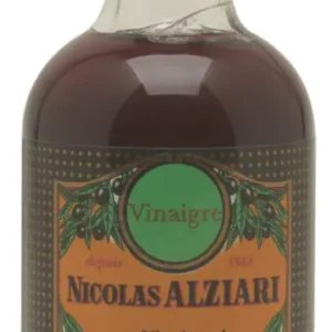 Nicolas Alziari Vijgen-wijnazijn fles 200 ml Koopje