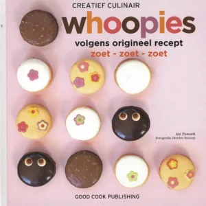 Must-Have Whoopies - Volgens origineel recept