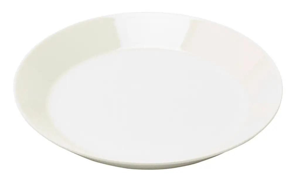 Iittala Teema bord rond 21 cm porselein wit Bestel Nu