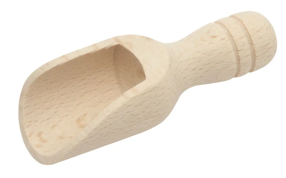 Oldenhof maatschepje 7,5 cm hout Fabrieksprijs