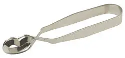 Oldenhof slakkentang 16,5 cm rvs glans Koopje