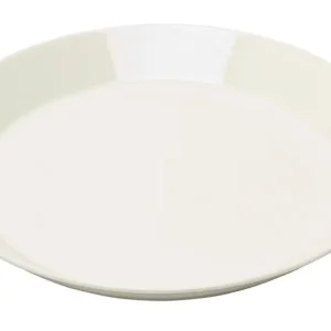 Iittala Teema bord rond 26 cm porselein wit Gecertificeerd