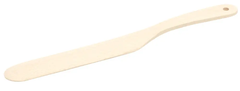 Oldenhof crêpespatel 31 cm hout Meest Verkocht