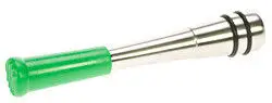 Betrouwbaar Oldenhof caipirinhastamper 21 cm kunststof groen