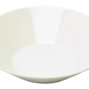 Express Levering Iittala Teema diep bord rond 21 cm porselein wit