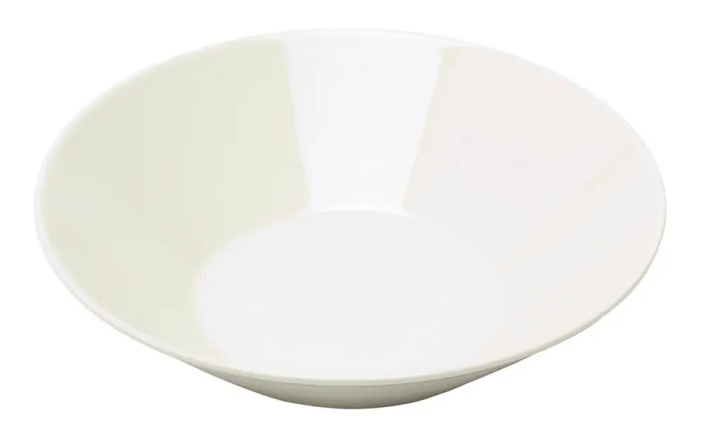 Express Levering Iittala Teema diep bord rond 21 cm porselein wit