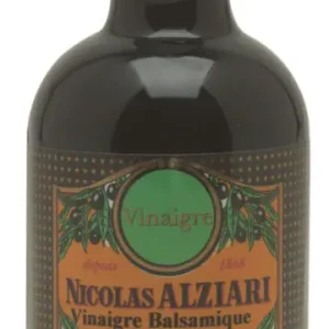 Must-Have Nicolas Alziari jonge balsamico-azijn fles 200 ml