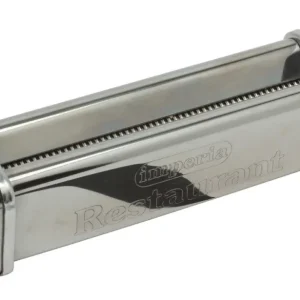 Imperia Restaurant opzetstuk Capelli d'Angelo 1,5 mm rvs glans Premium