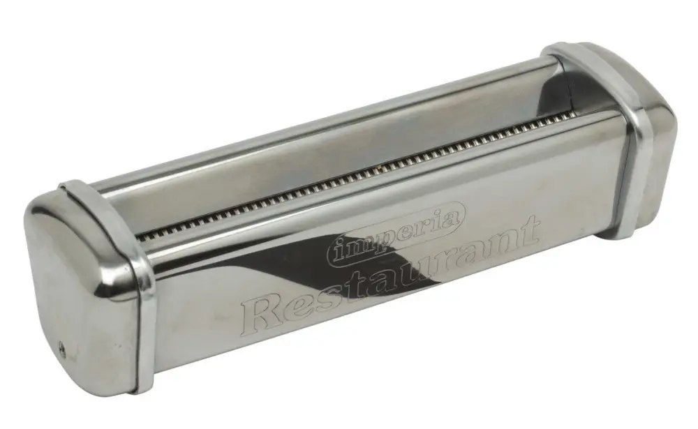 Imperia Restaurant opzetstuk Capelli d'Angelo 1,5 mm rvs glans Premium
