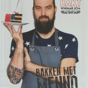 Koopje Heel Holland Bakt | Bakken met Menno