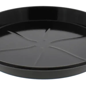 Voordeelprijs The Bastard druippan Medium ø 28 cm aluminium zwart