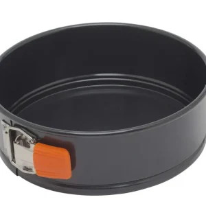 Le Creuset Pâtiliss springvorm ø 20 cm staal zwart Fabrieksprijs