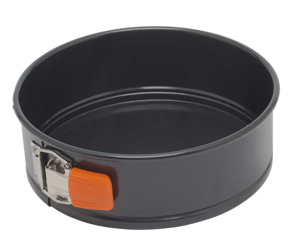 Le Creuset Pâtiliss springvorm ø 20 cm staal zwart Fabrieksprijs