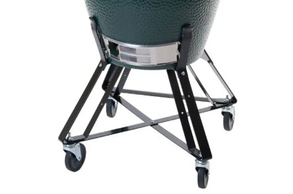 Beperkt Aanbod Big Green Egg nest onderstel voor Big Green Egg Medium