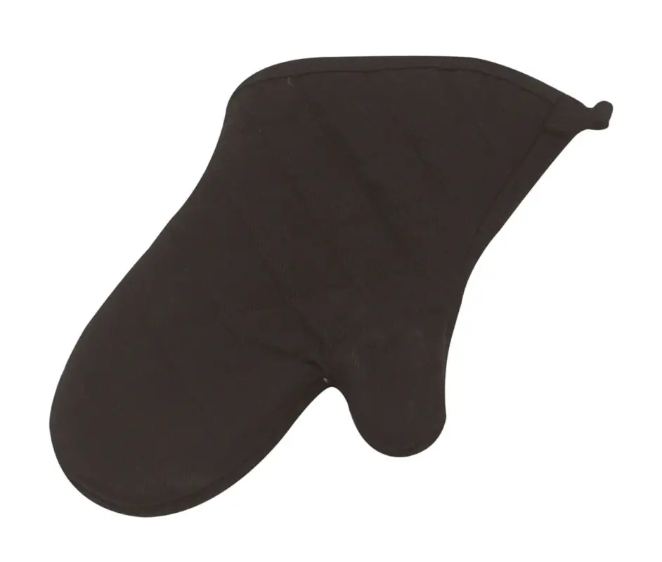 Now Designs Superior ovenwant 30 x 13 cm zwart Seizoensaanbieding