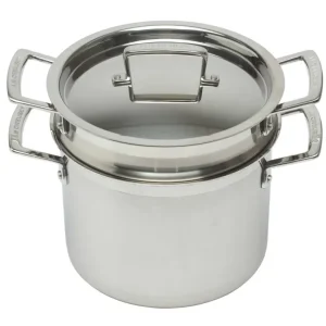 Le Creuset Magnetik pastapan 5 liter rvs Alleen Vandaag