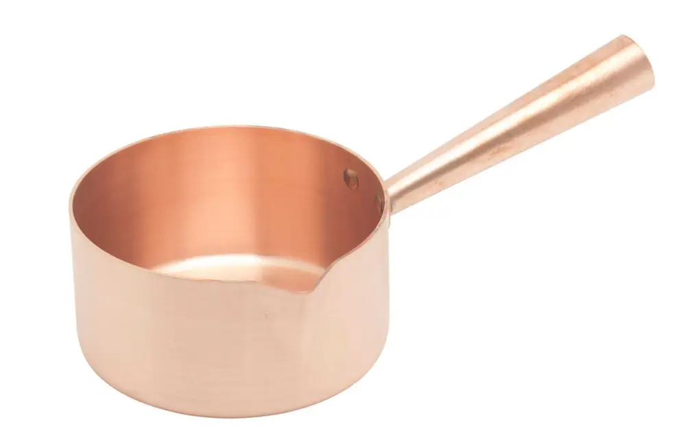 Lage Prijs Mauviel M'passion suikerpan ø 16 cm koper