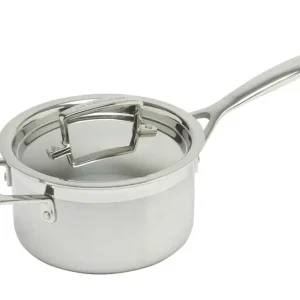 Nieuw Le Creuset Magnetik steelpan ø 16 cm rvs