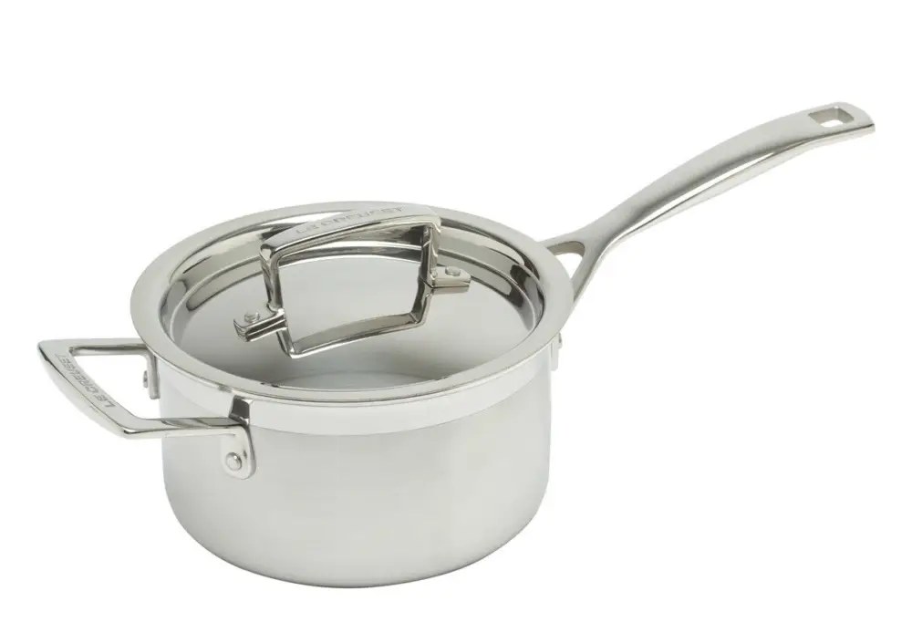 Nieuw Le Creuset Magnetik steelpan ø 16 cm rvs