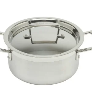 Le Creuset Magnetik kookpan ø 18 cm rvs Favoriet