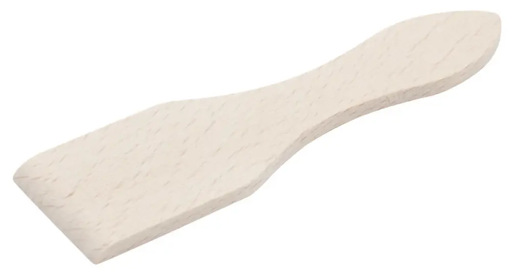 Meest Verkocht Oldenhof spatel 13 cm hout