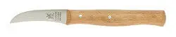 Seizoensaanbieding Robert Herder molenmes tourneermes 5,9 cm carbonstaal beukenhout