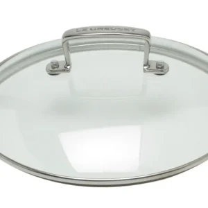 Le Creuset Les Forgées deksel ø 22 cm glas Meest Verkocht