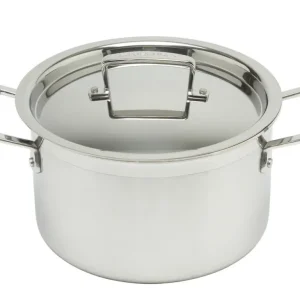 Le Creuset Magnetik kookpan ø 20 cm rvs Lage Prijs